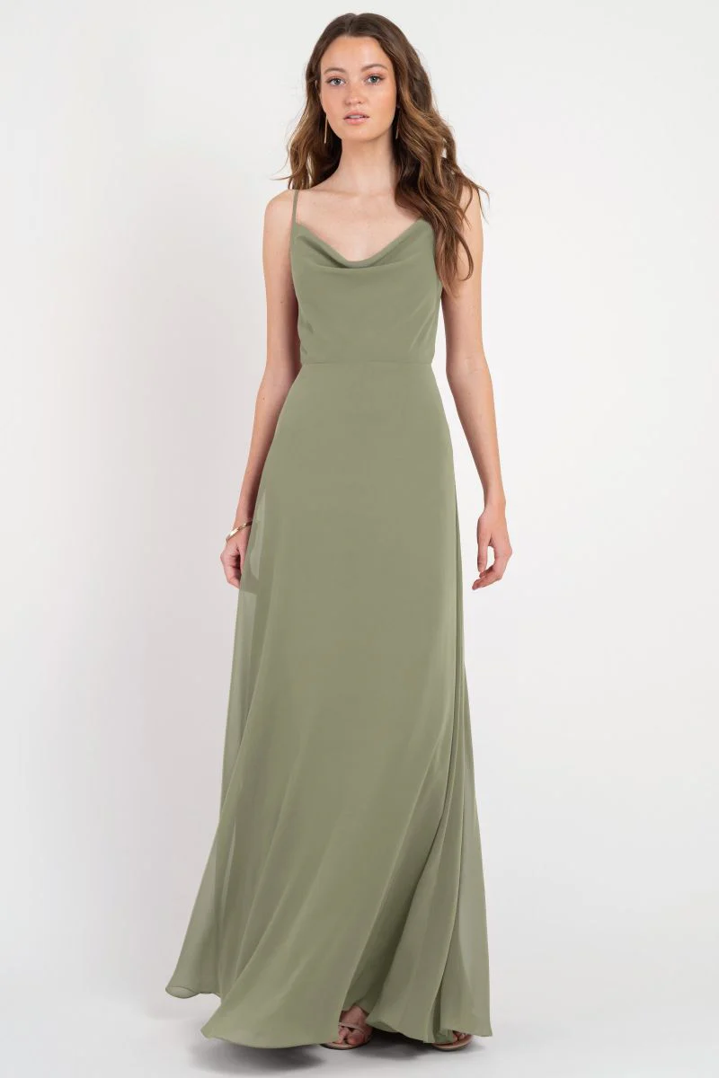 Jenny Yoo Bridesmaid Dress Colby - Image 49