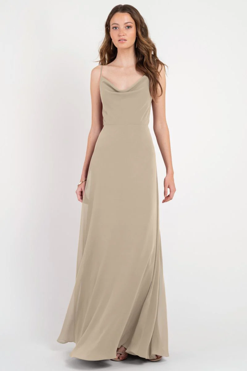 Jenny Yoo Bridesmaid Dress Colby - Image 5