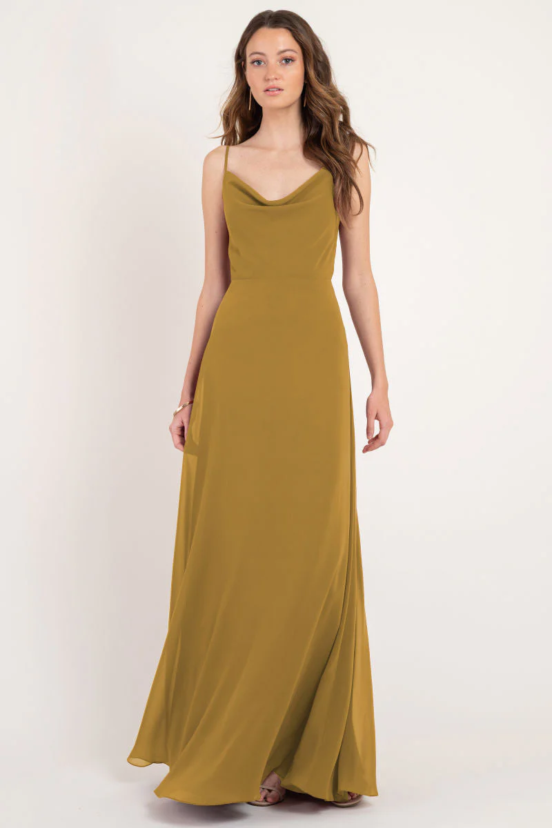 Jenny Yoo Bridesmaid Dress Colby - Image 52