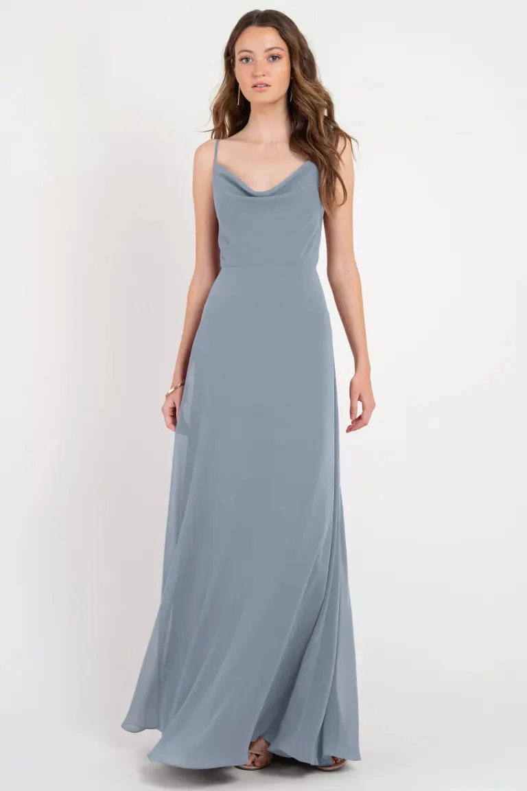 Jenny Yoo Bridesmaid Dress Colby - Image 53