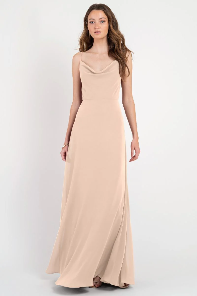 Jenny Yoo Bridesmaid Dress Colby - Image 7
