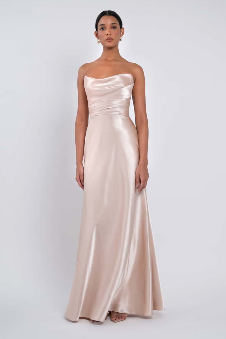 Jenny Yoo Bridesmaid Dress Corinne