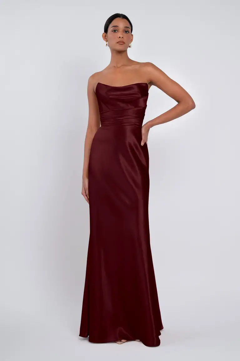 Jenny Yoo Bridesmaid Dress Corinne - Image 10