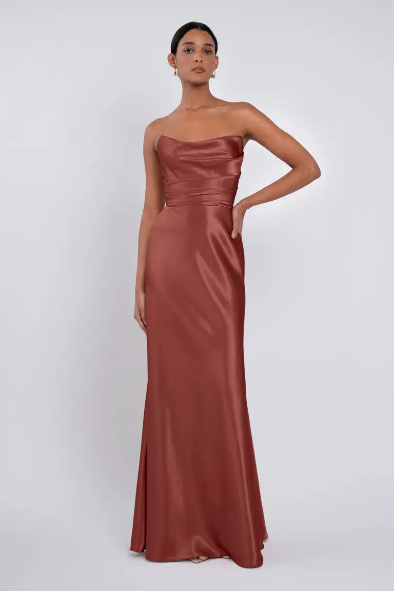Jenny Yoo Bridesmaid Dress Corinne - Image 11