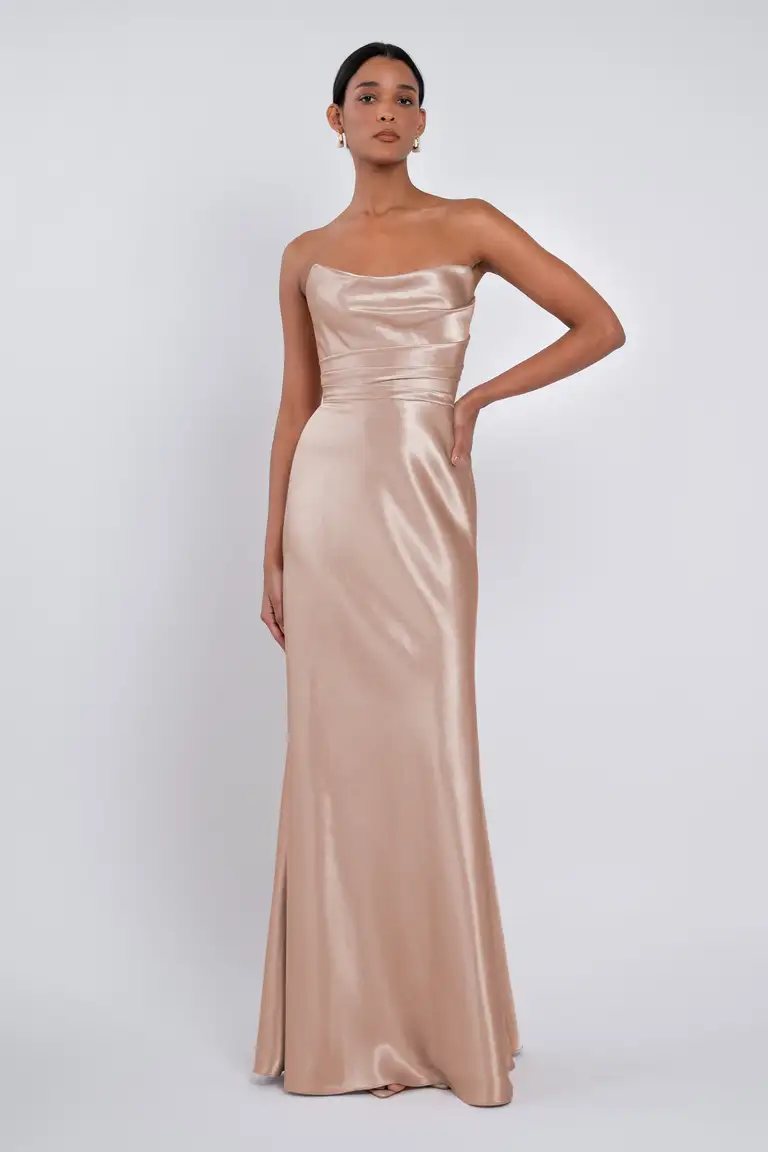 Jenny Yoo Bridesmaid Dress Corinne - Image 12