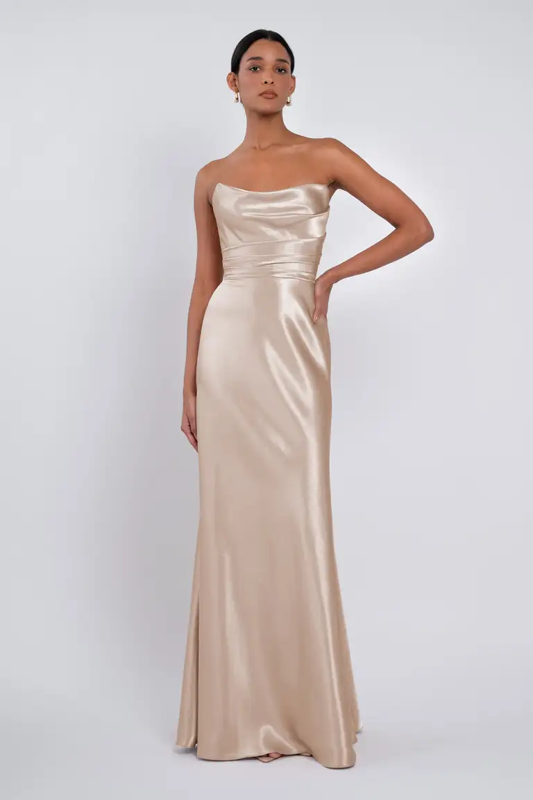 Jenny Yoo Bridesmaid Dress Corinne - Image 13