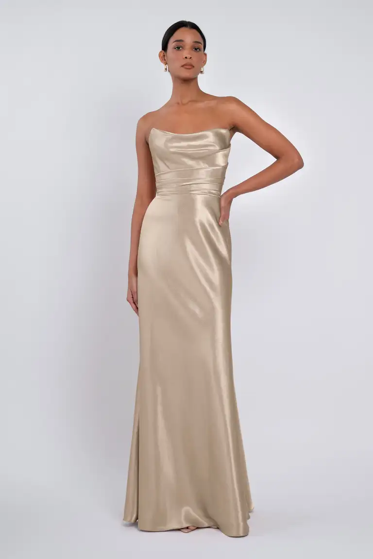 Jenny Yoo Bridesmaid Dress Corinne - Image 15