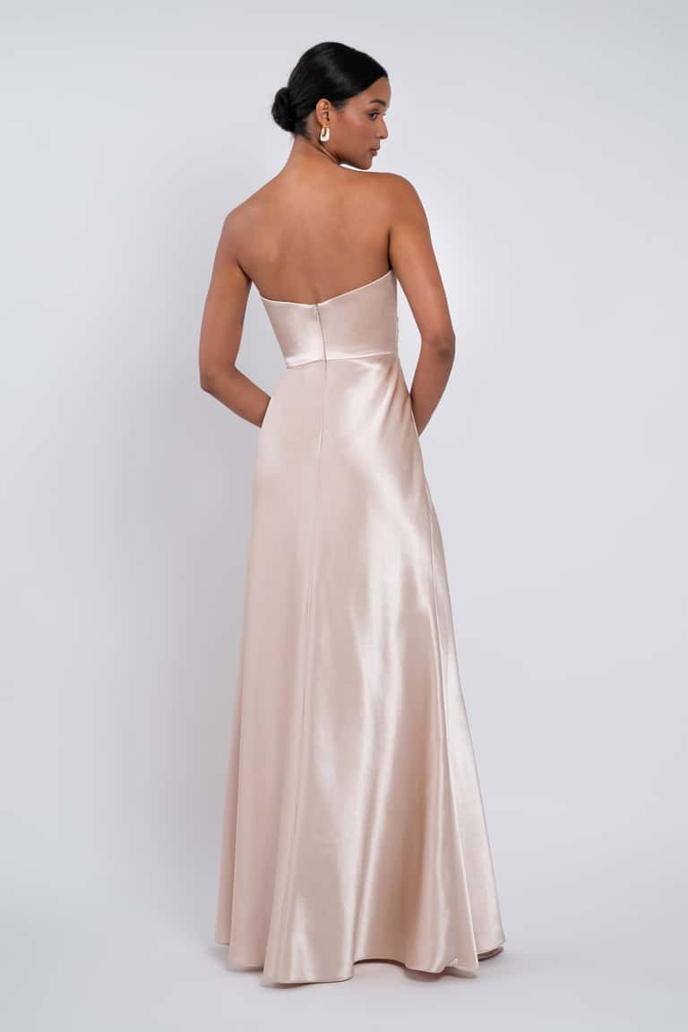 Jenny Yoo Bridesmaid Dress Corinne - Image 4