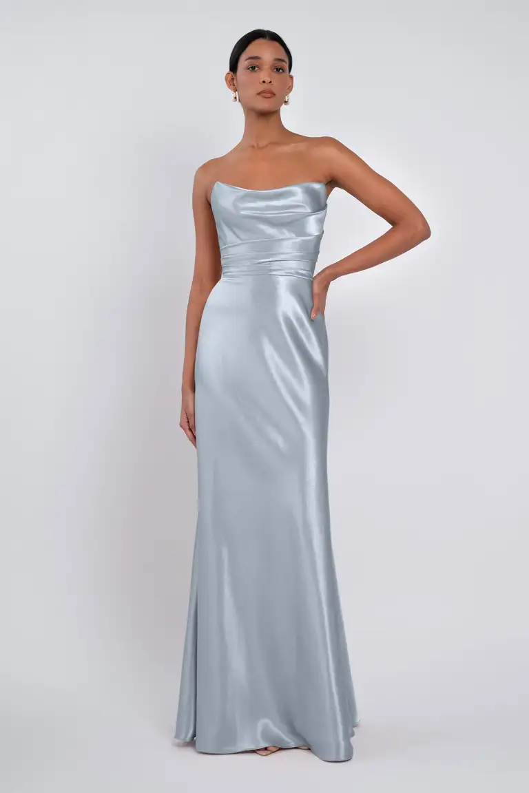 Jenny Yoo Bridesmaid Dress Corinne - Image 5