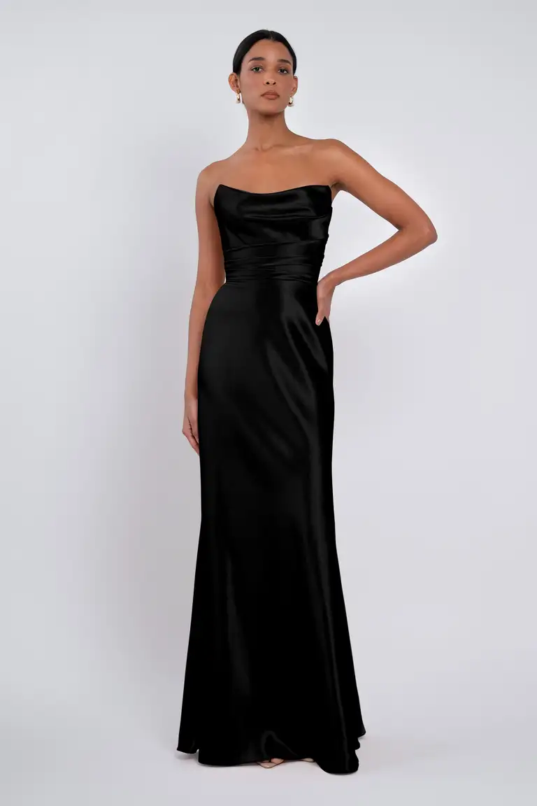 Jenny Yoo Bridesmaid Dress Corinne - Image 6