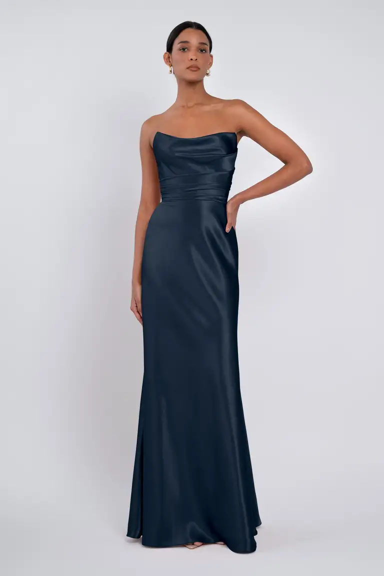 Jenny Yoo Bridesmaid Dress Corinne - Image 7