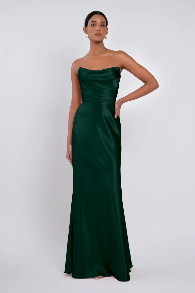 Jenny Yoo Bridesmaid Dress Corinne - Image 8