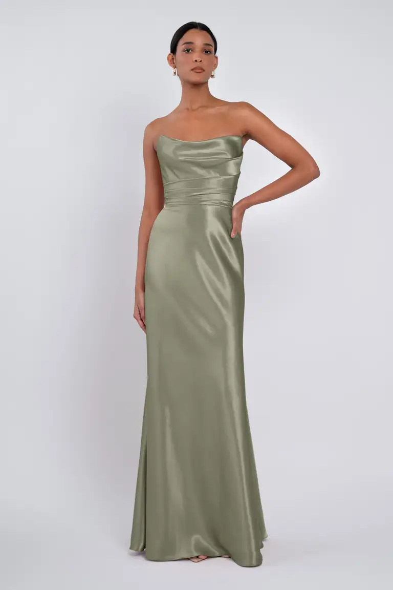 Jenny Yoo Bridesmaid Dress Corinne - Image 9