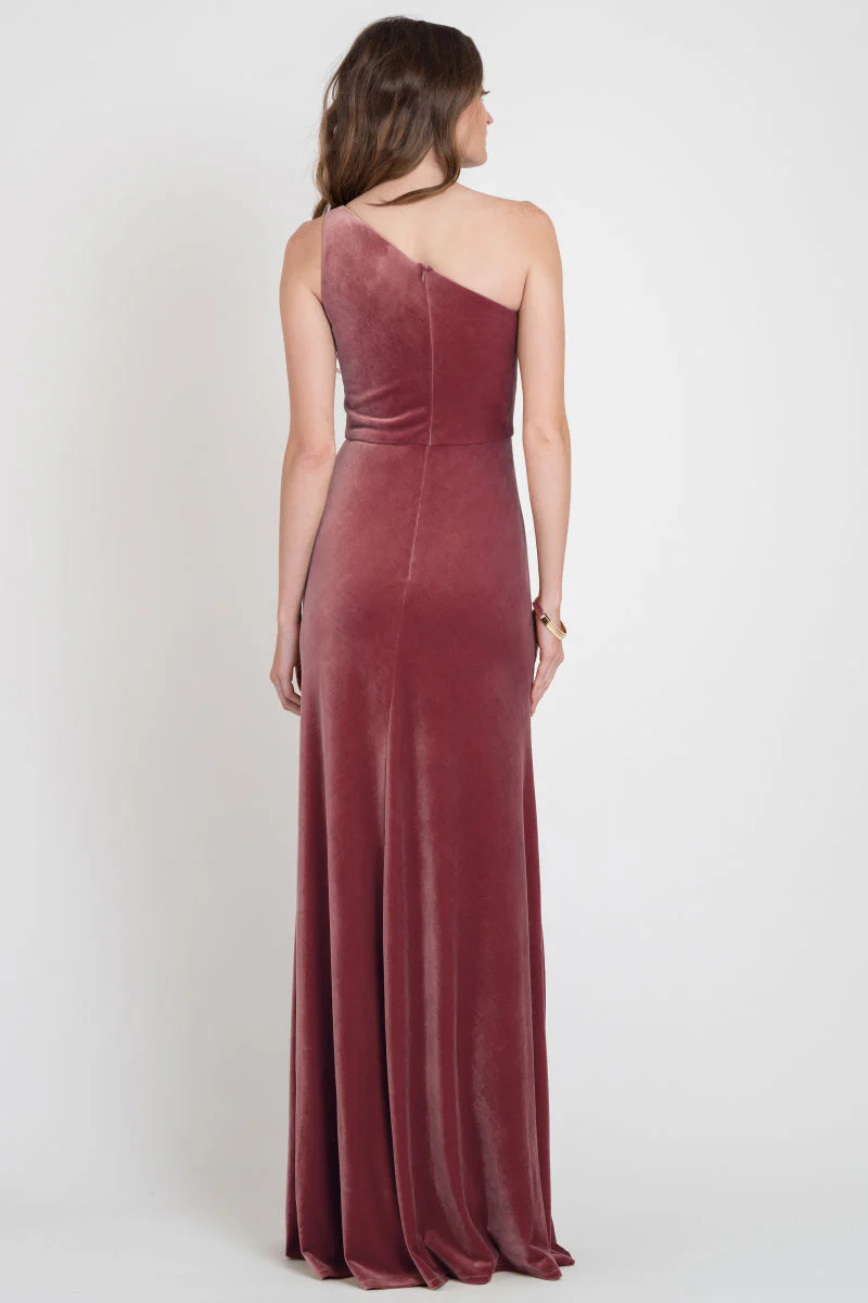 Jenny Yoo Bridesmaid Dress Cybill - Image 2