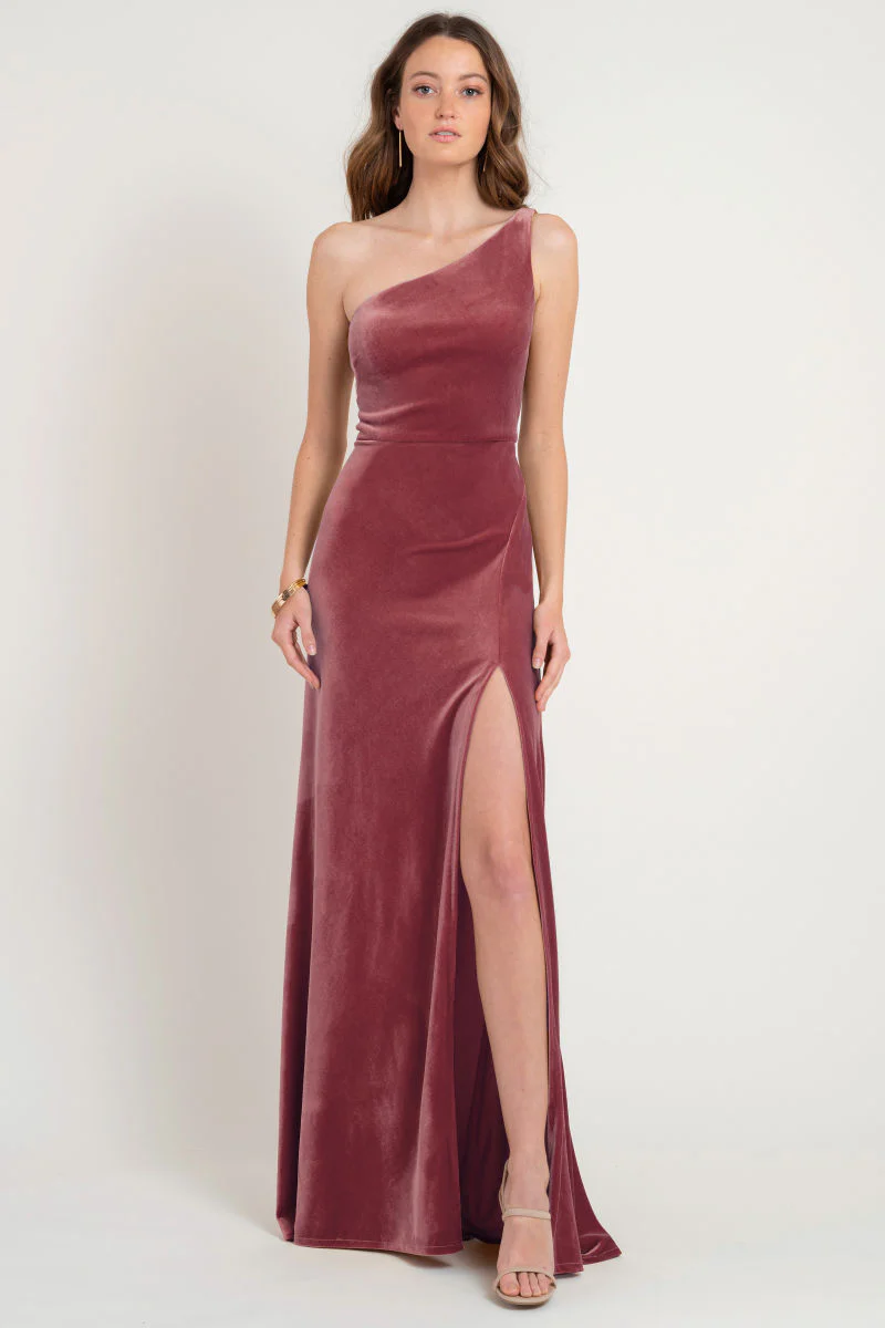 Jenny Yoo Bridesmaid Dress Cybill - Image 4