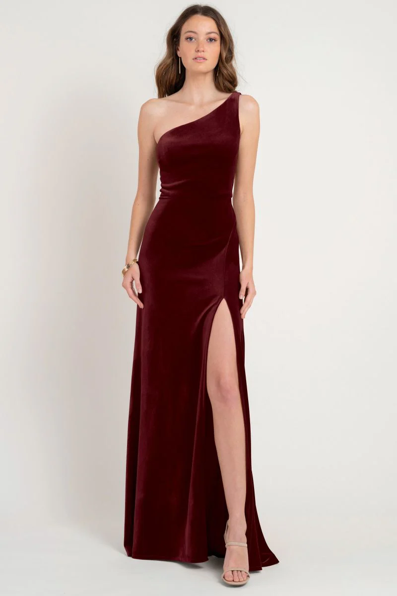 Jenny Yoo Bridesmaid Dress Cybill - Image 5