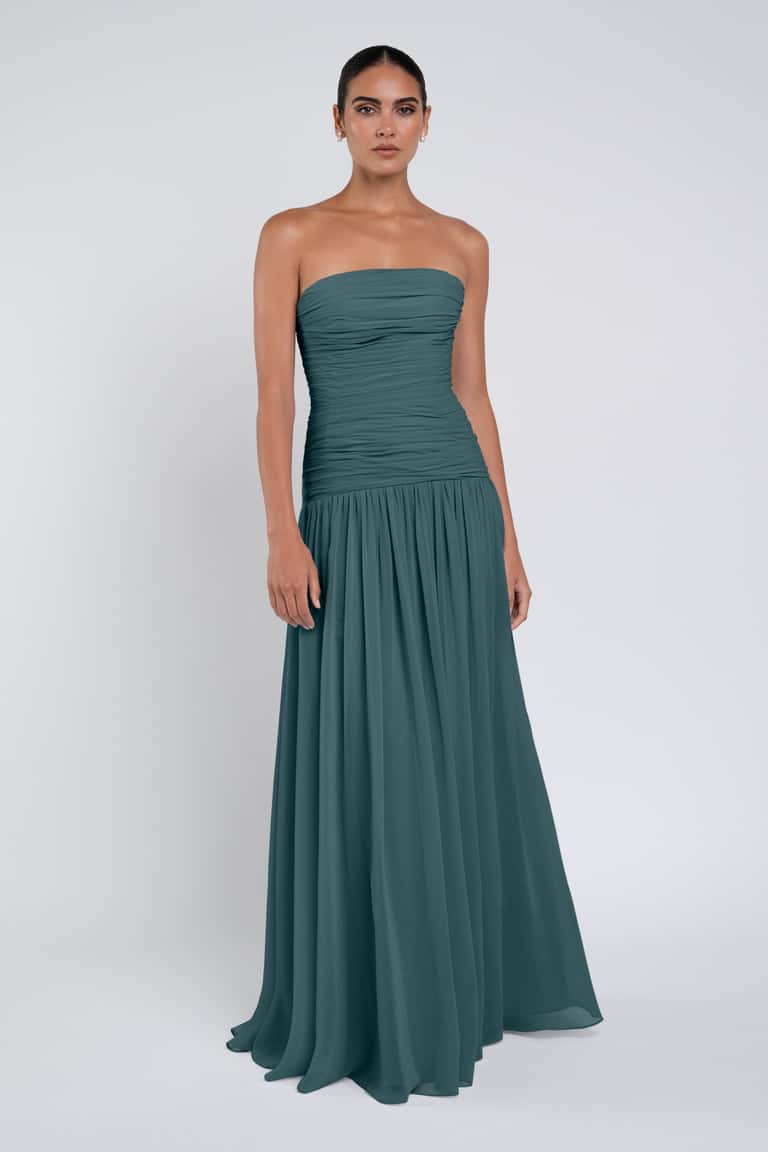 Jenny Yoo Bridesmaid Dress Cynthia - Image 26