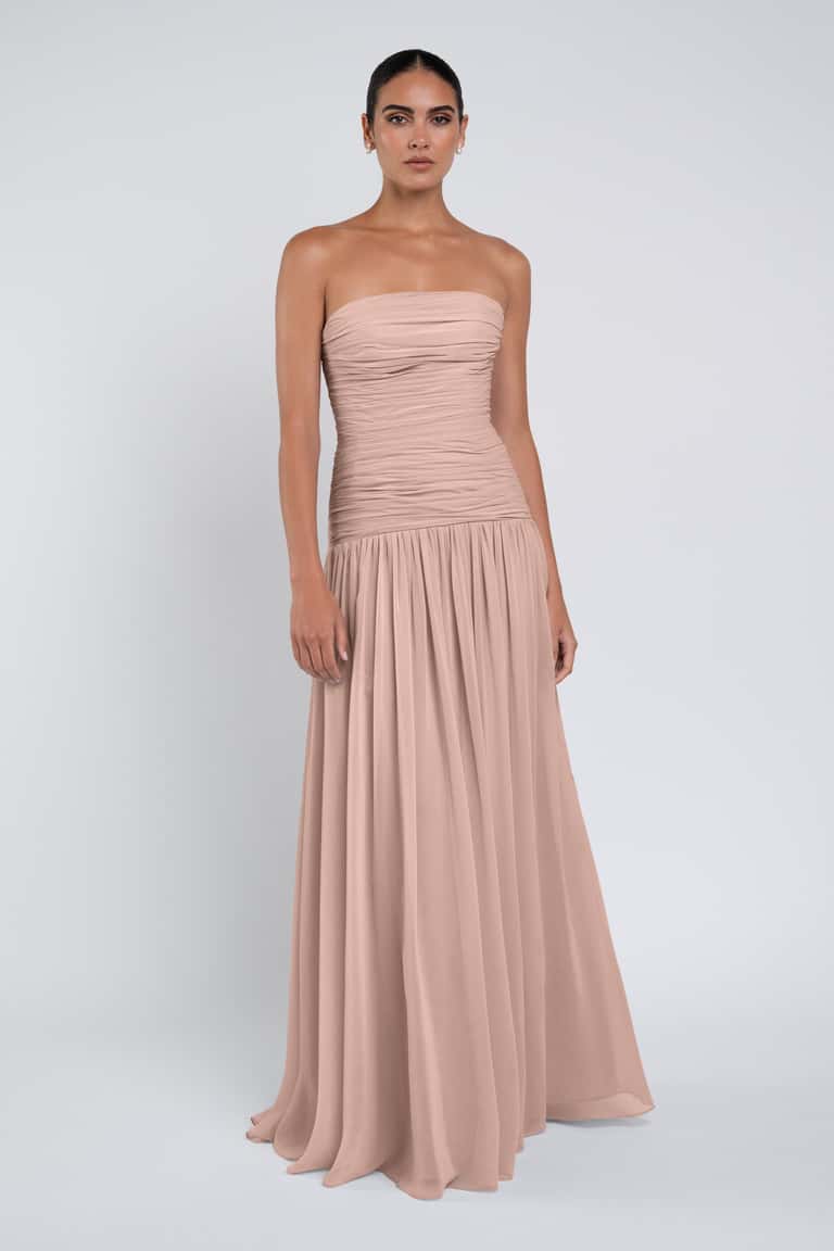 Jenny Yoo Bridesmaid Dress Cynthia - Image 5