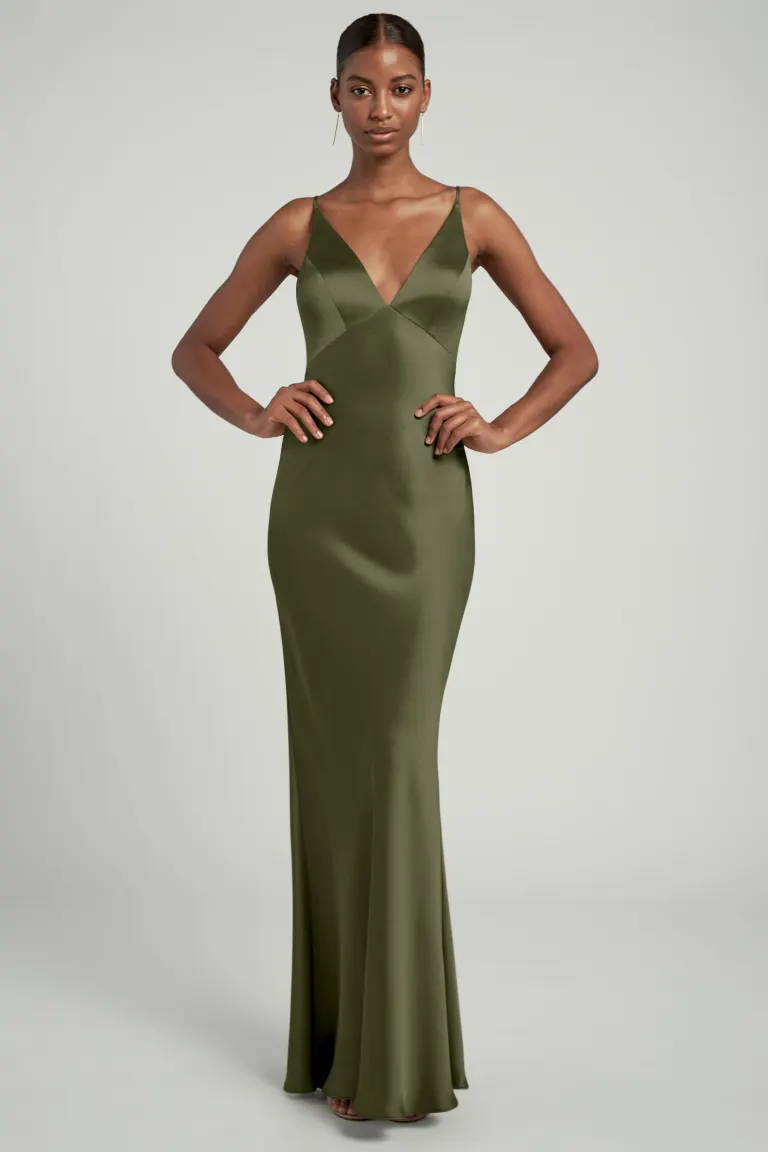 Jenny Yoo Bridesmaid Dress Eloise - Image 15