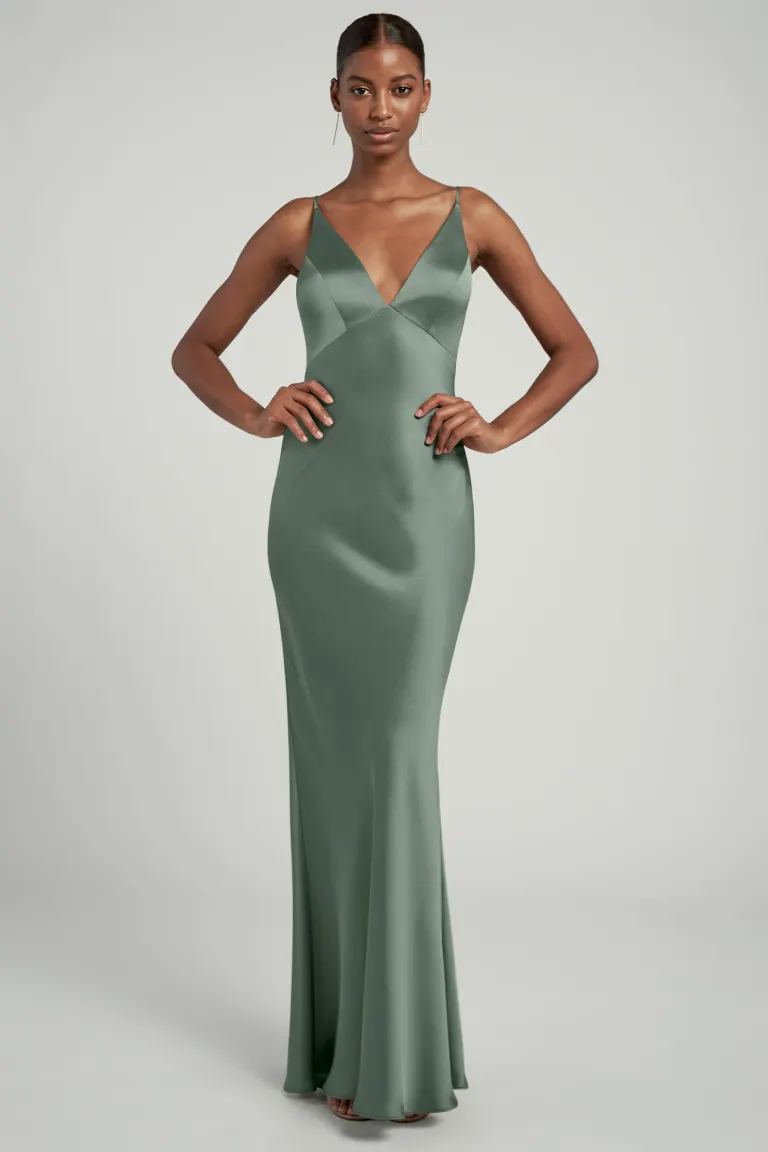 Jenny Yoo Bridesmaid Dress Eloise - Image 26