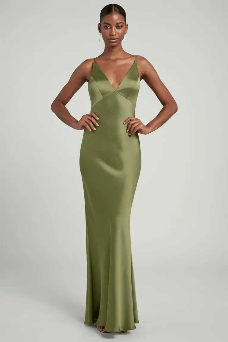 Jenny Yoo Bridesmaid Dress Eloise - Image 34