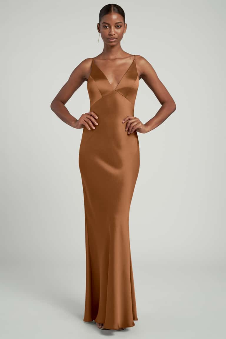 Jenny Yoo Bridesmaid Dress Eloise - Image 37