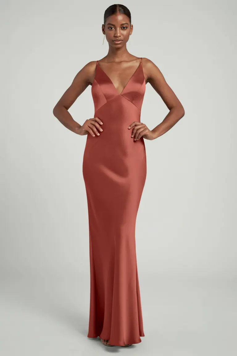 Jenny Yoo Bridesmaid Dress Eloise - Image 8