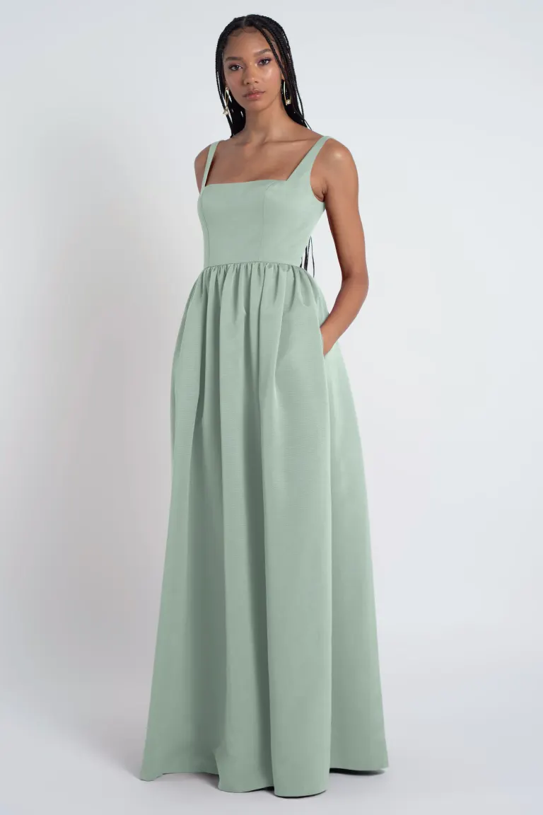 Jenny Yoo Bridesmaid Dress Erica - Image 3