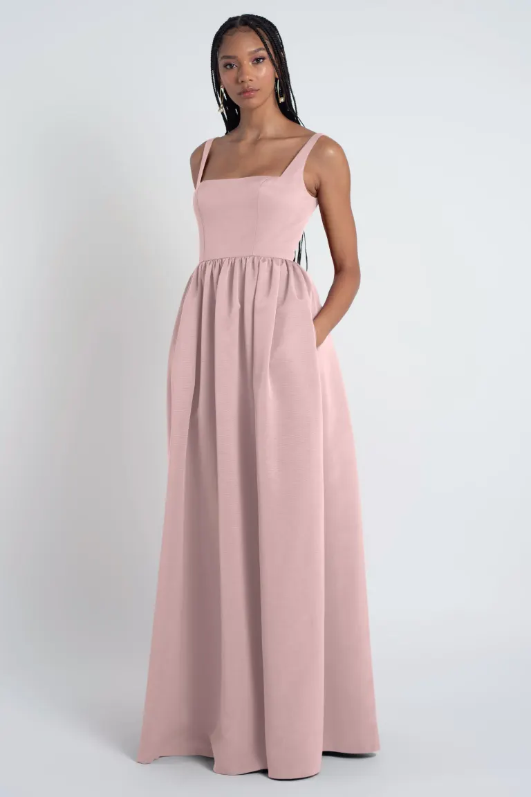 Jenny Yoo Bridesmaid Dress Erica - Image 4