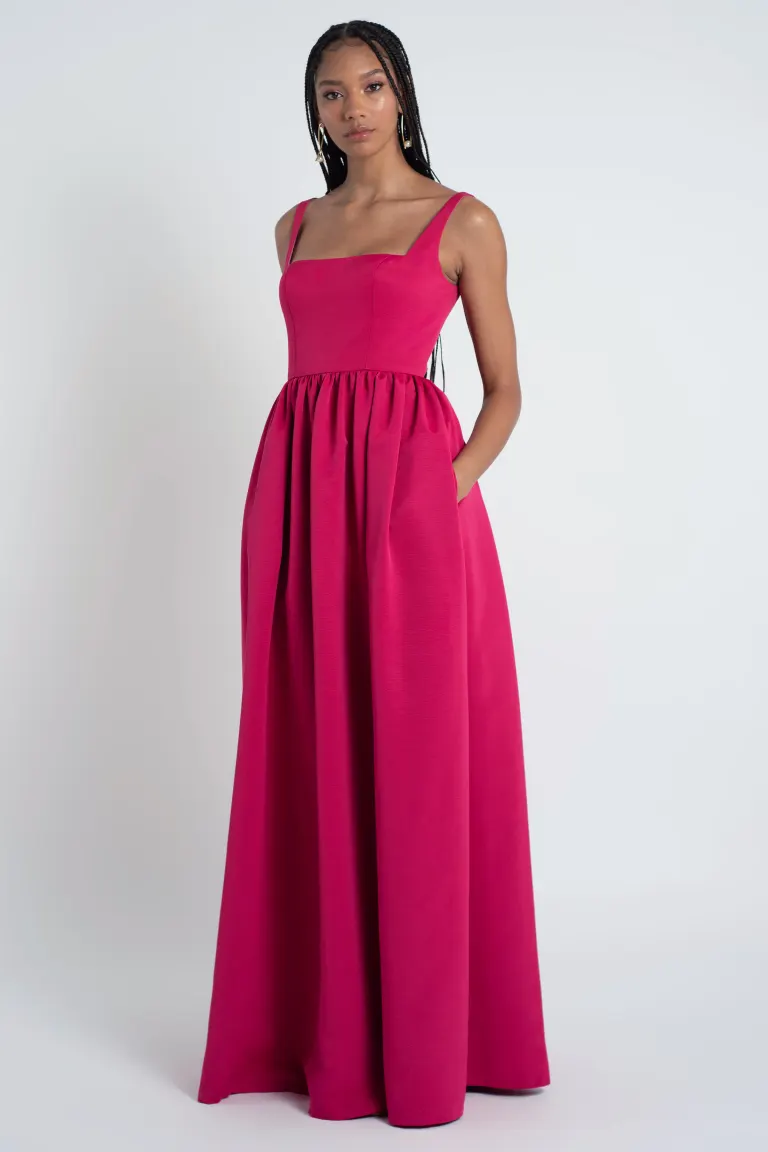 Jenny Yoo Bridesmaid Dress Erica - Image 5