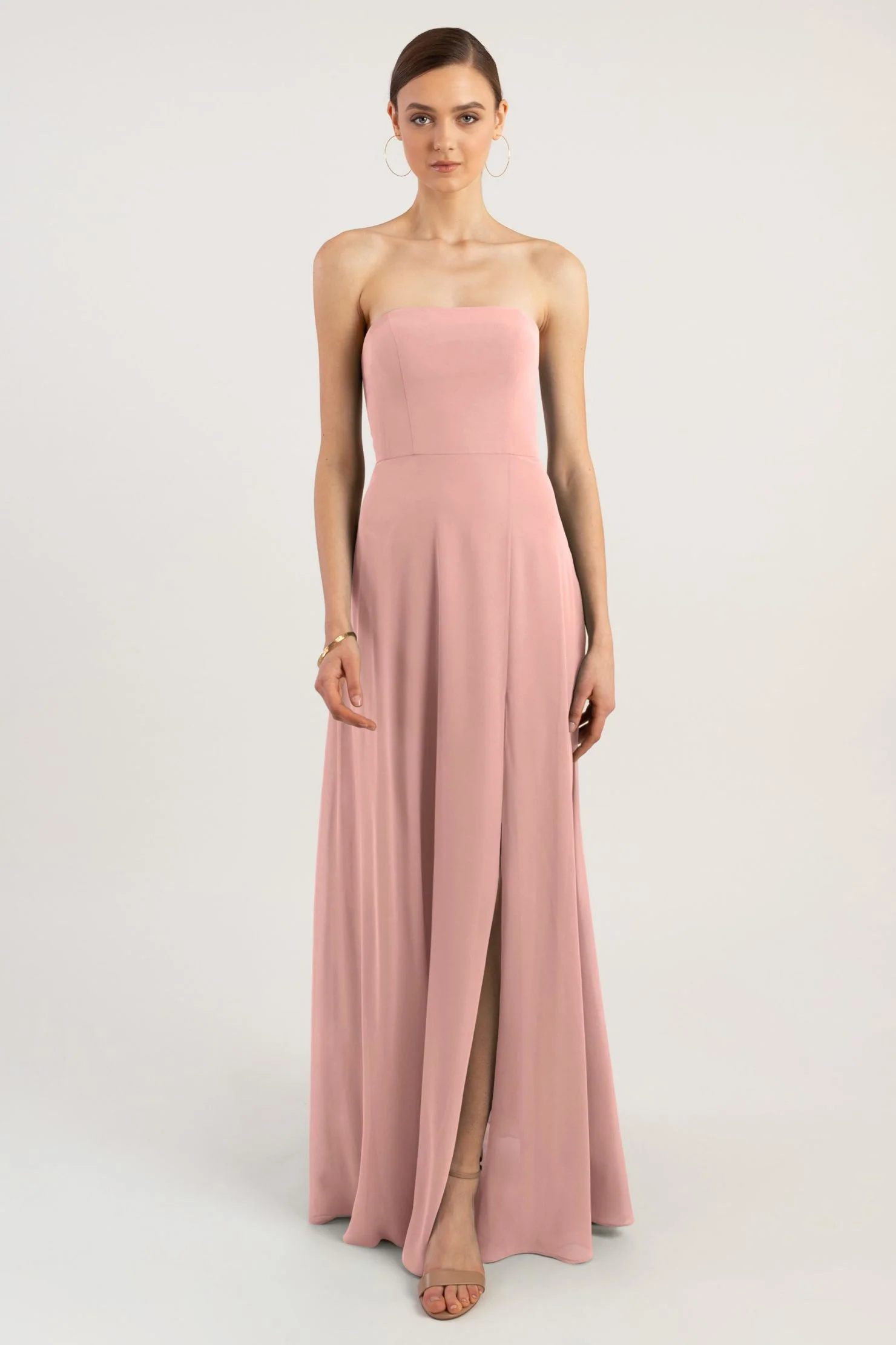 Jenny Yoo Bridesmaid Dress Essie - Image 11