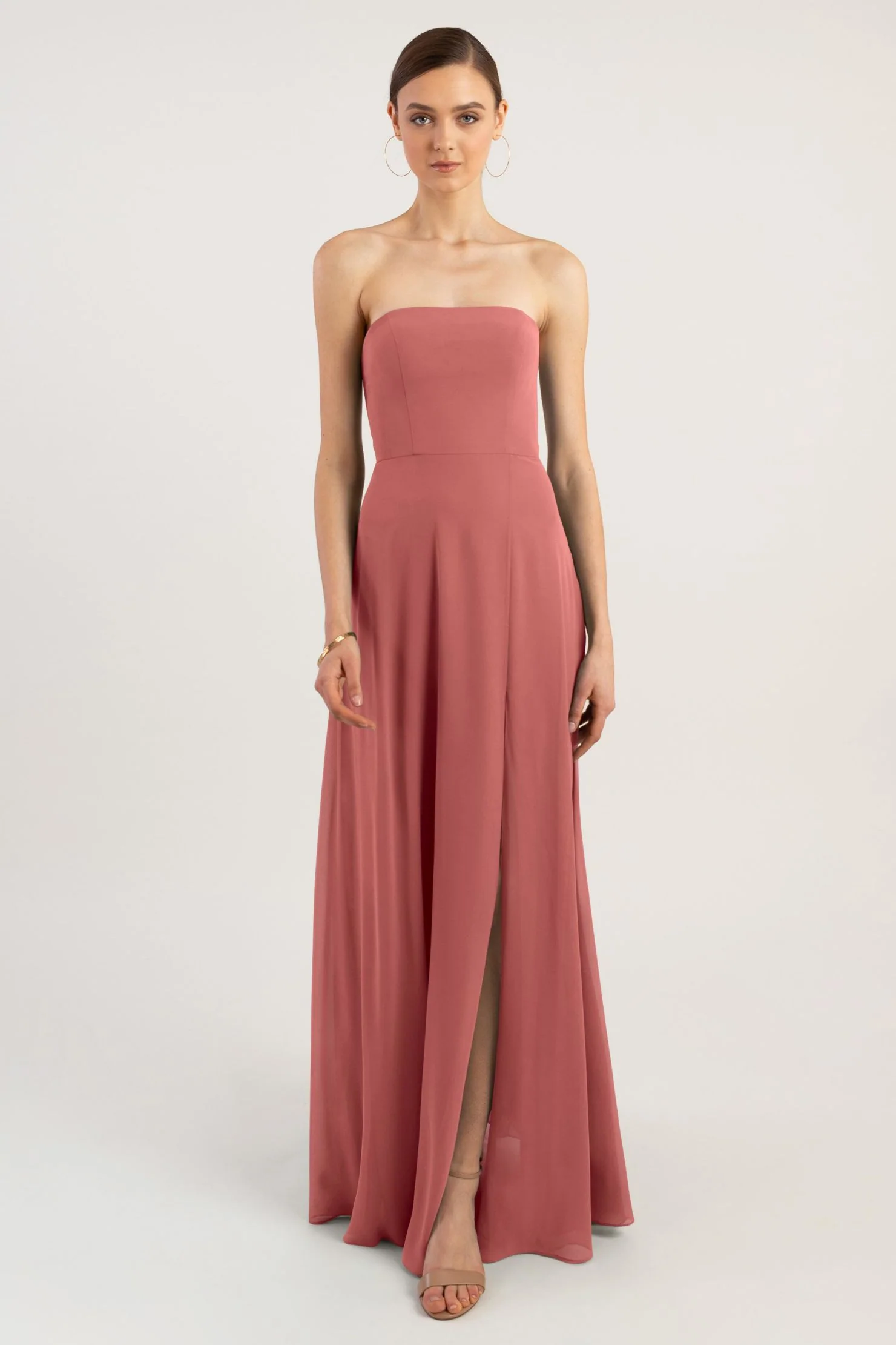 Jenny Yoo Bridesmaid Dress Essie - Image 13