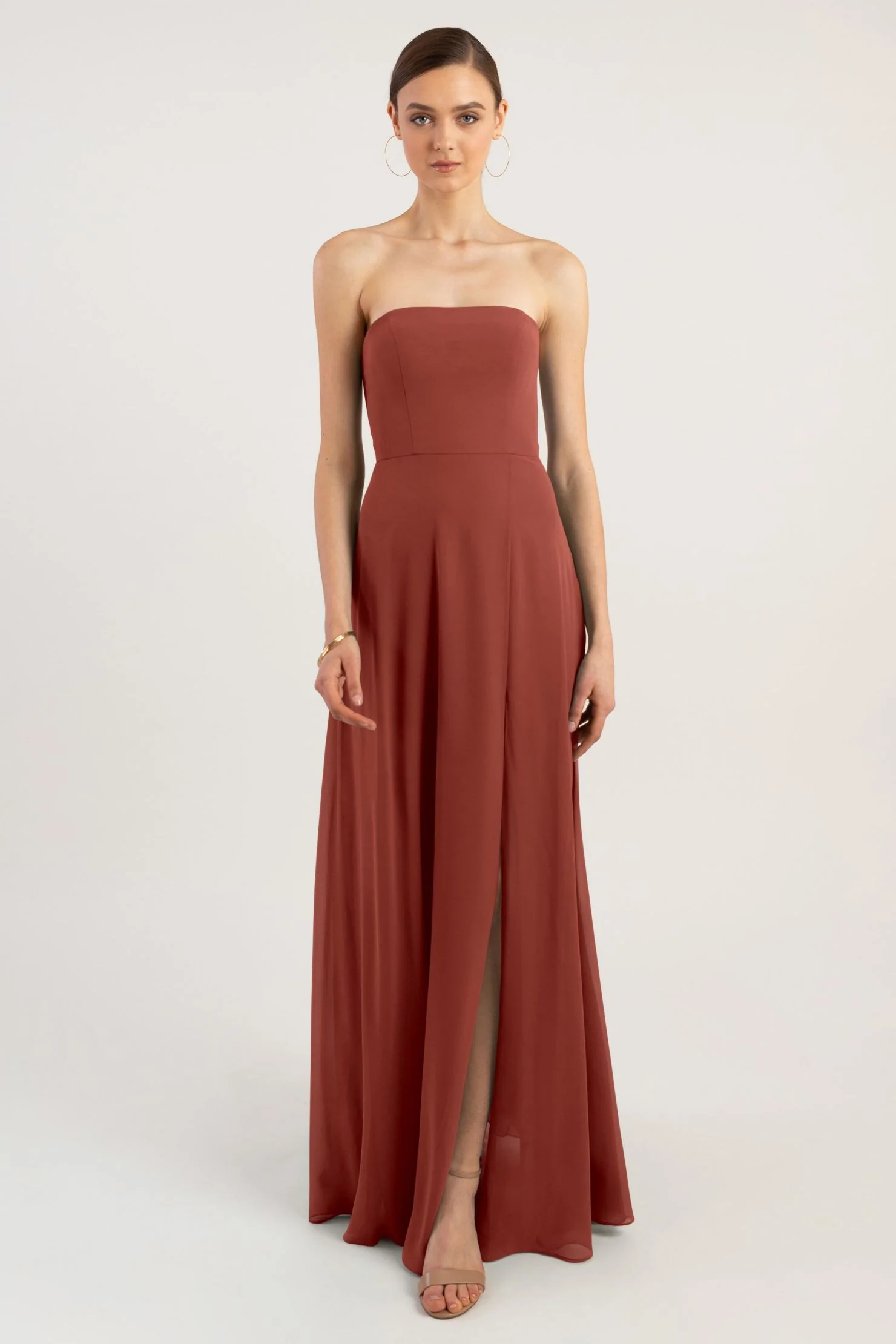 Jenny Yoo Bridesmaid Dress Essie - Image 14
