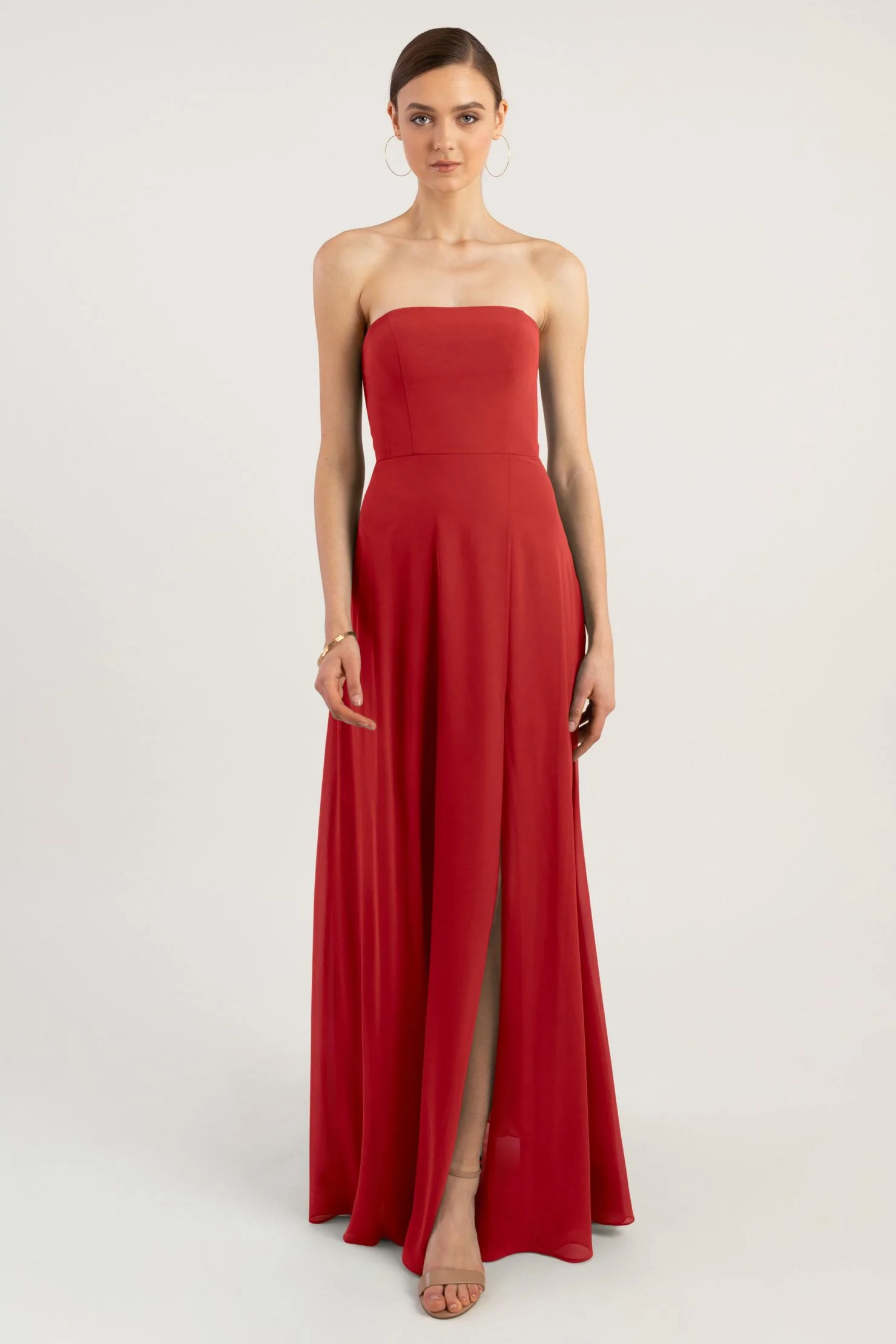 Jenny Yoo Bridesmaid Dress Essie - Image 15