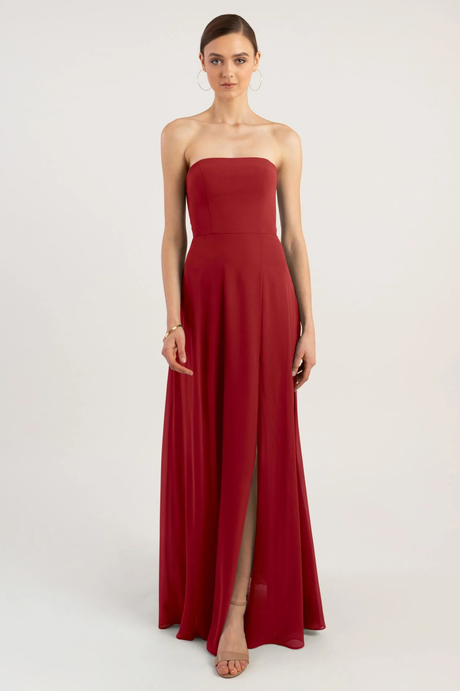 Jenny Yoo Bridesmaid Dress Essie - Image 16