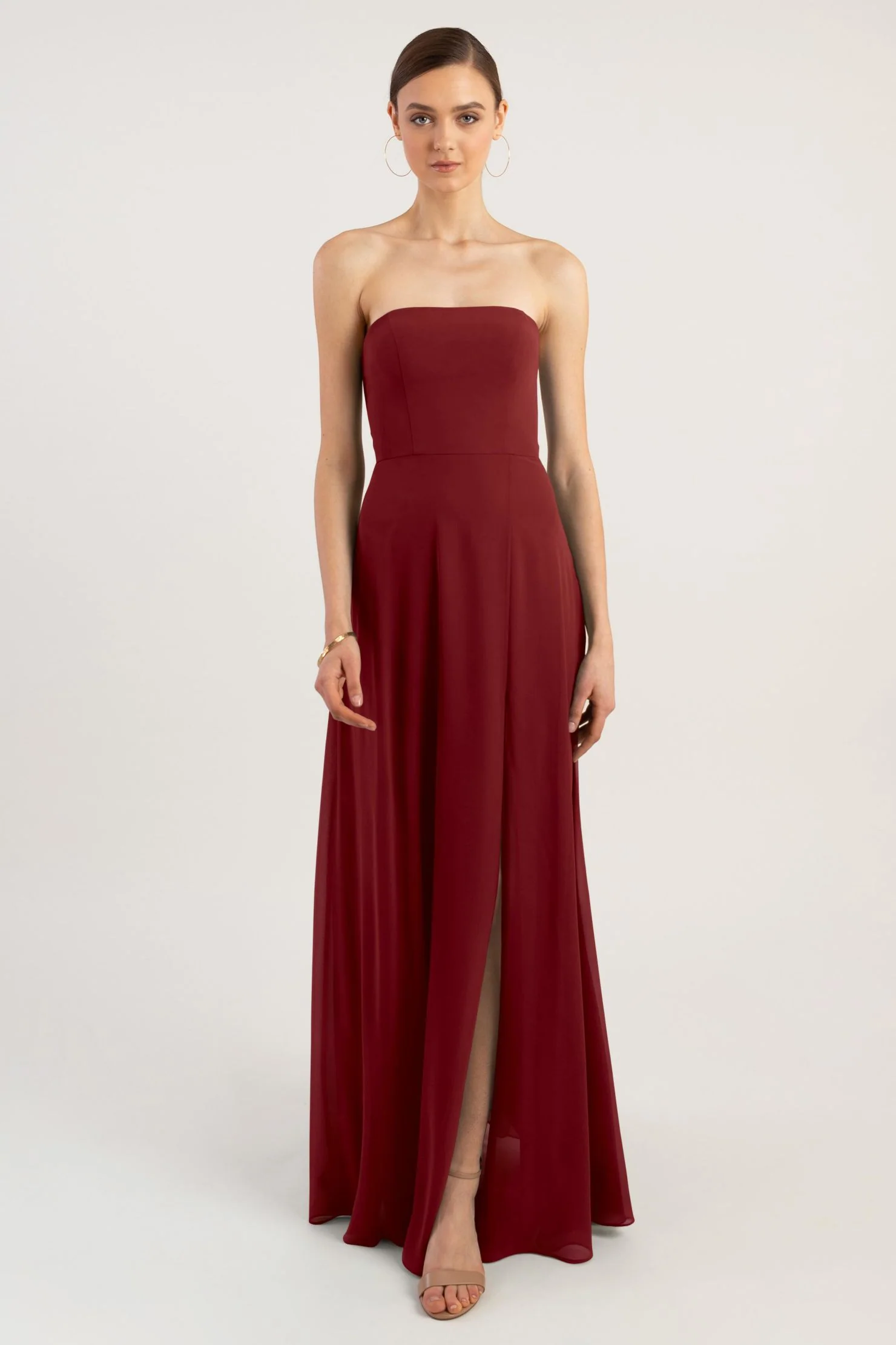 Jenny Yoo Bridesmaid Dress Essie - Image 17