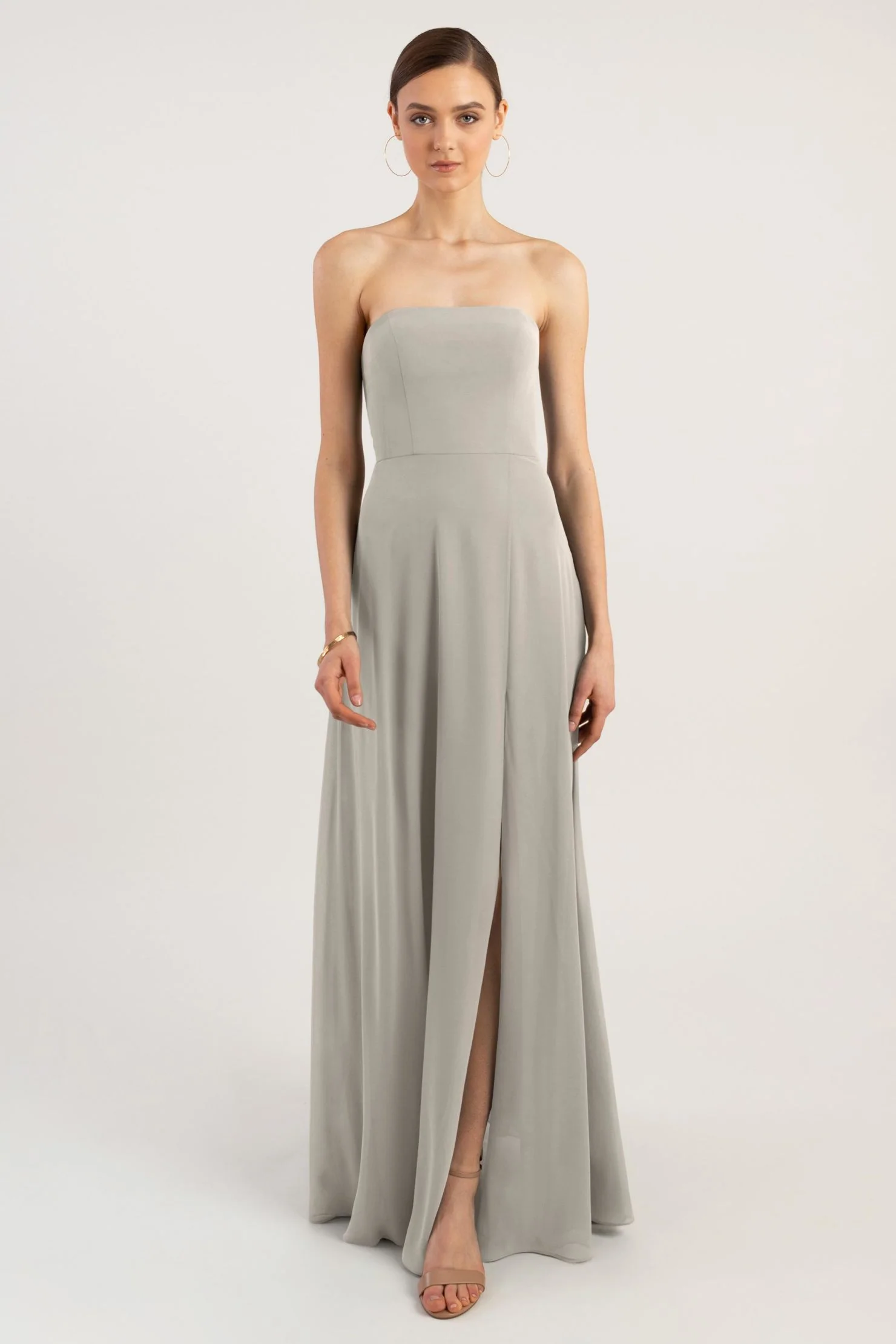 Jenny Yoo Bridesmaid Dress Essie - Image 24