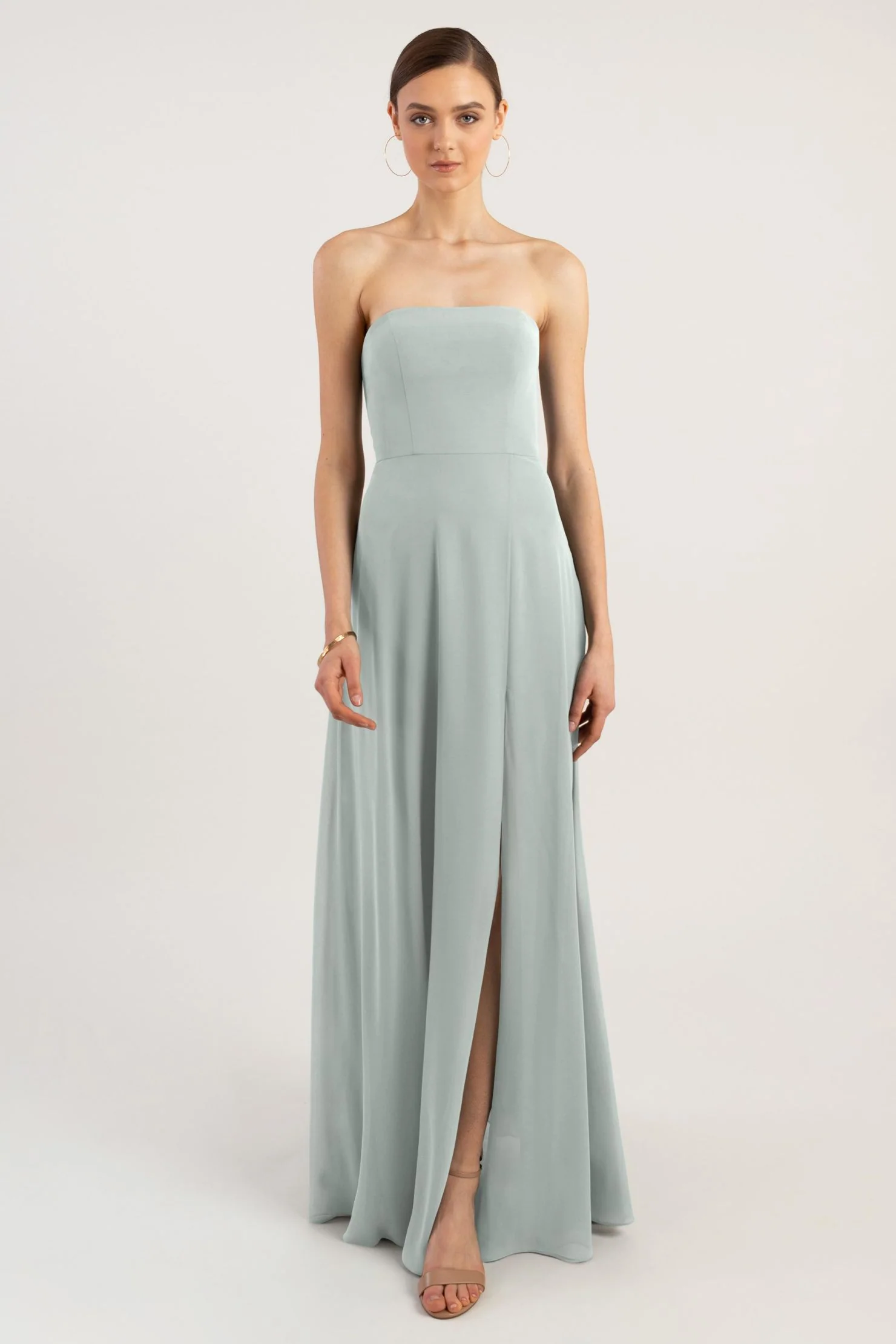 Jenny Yoo Bridesmaid Dress Essie - Image 27