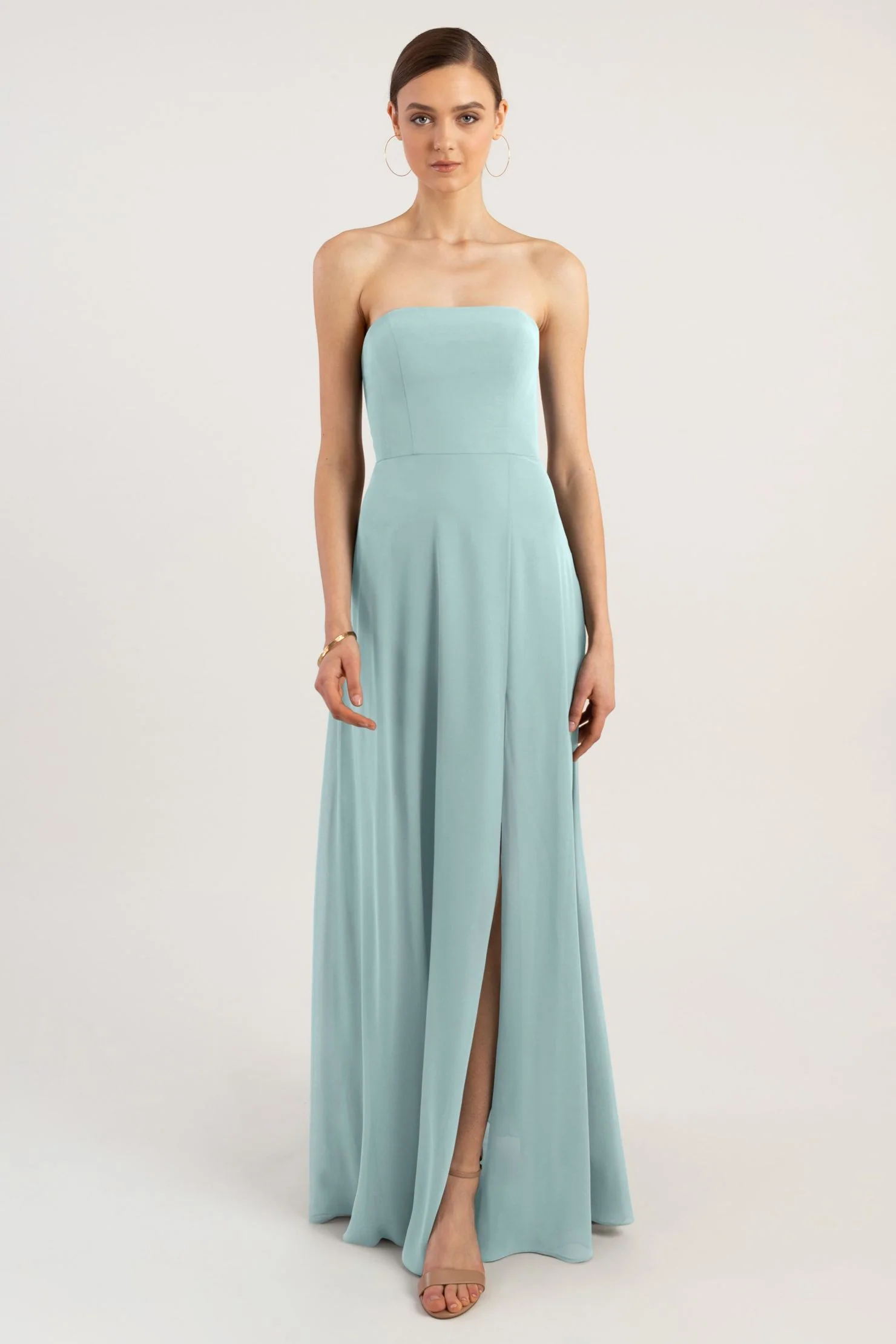 Jenny Yoo Bridesmaid Dress Essie - Image 28