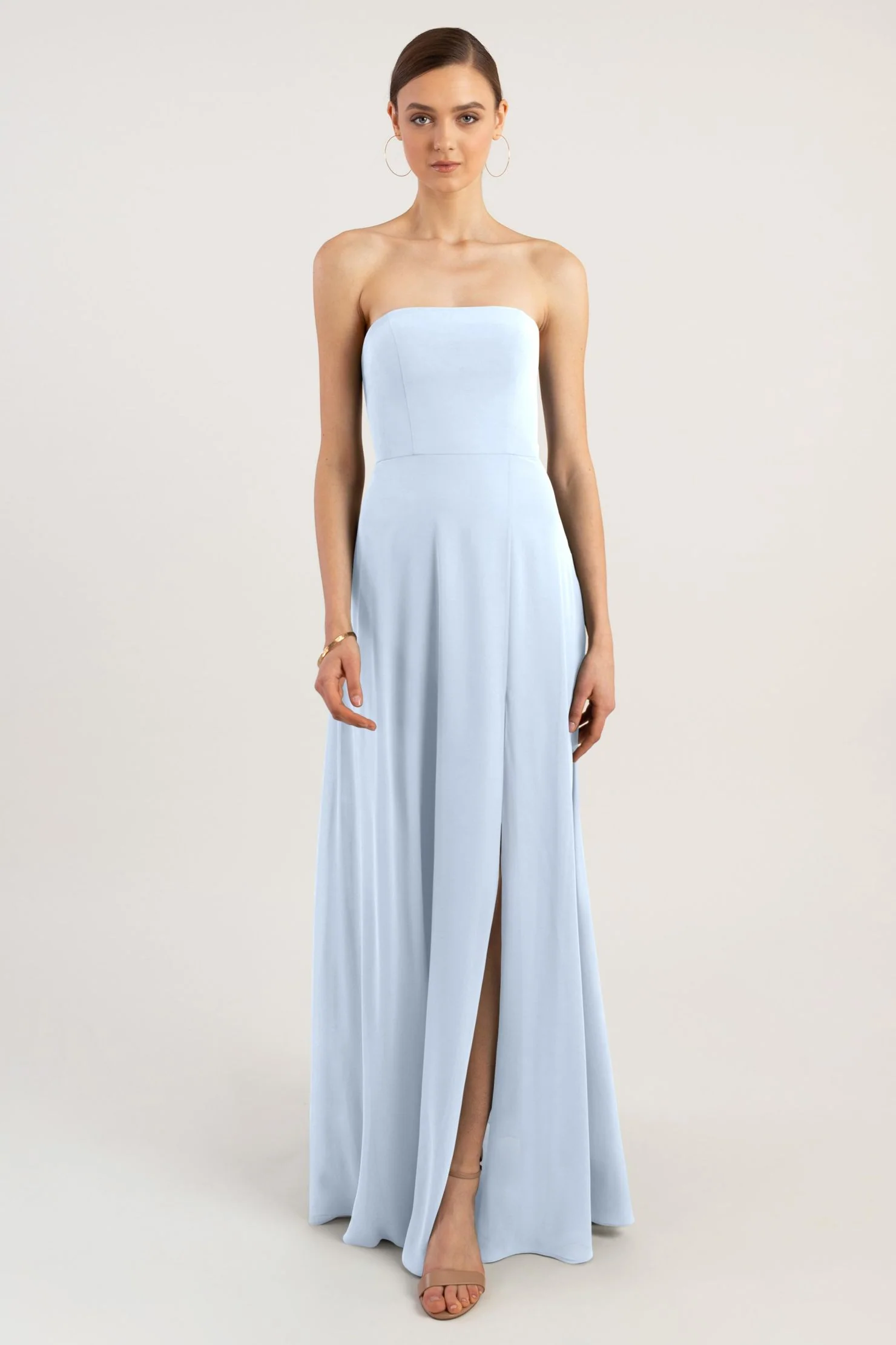Jenny Yoo Bridesmaid Dress Essie - Image 29