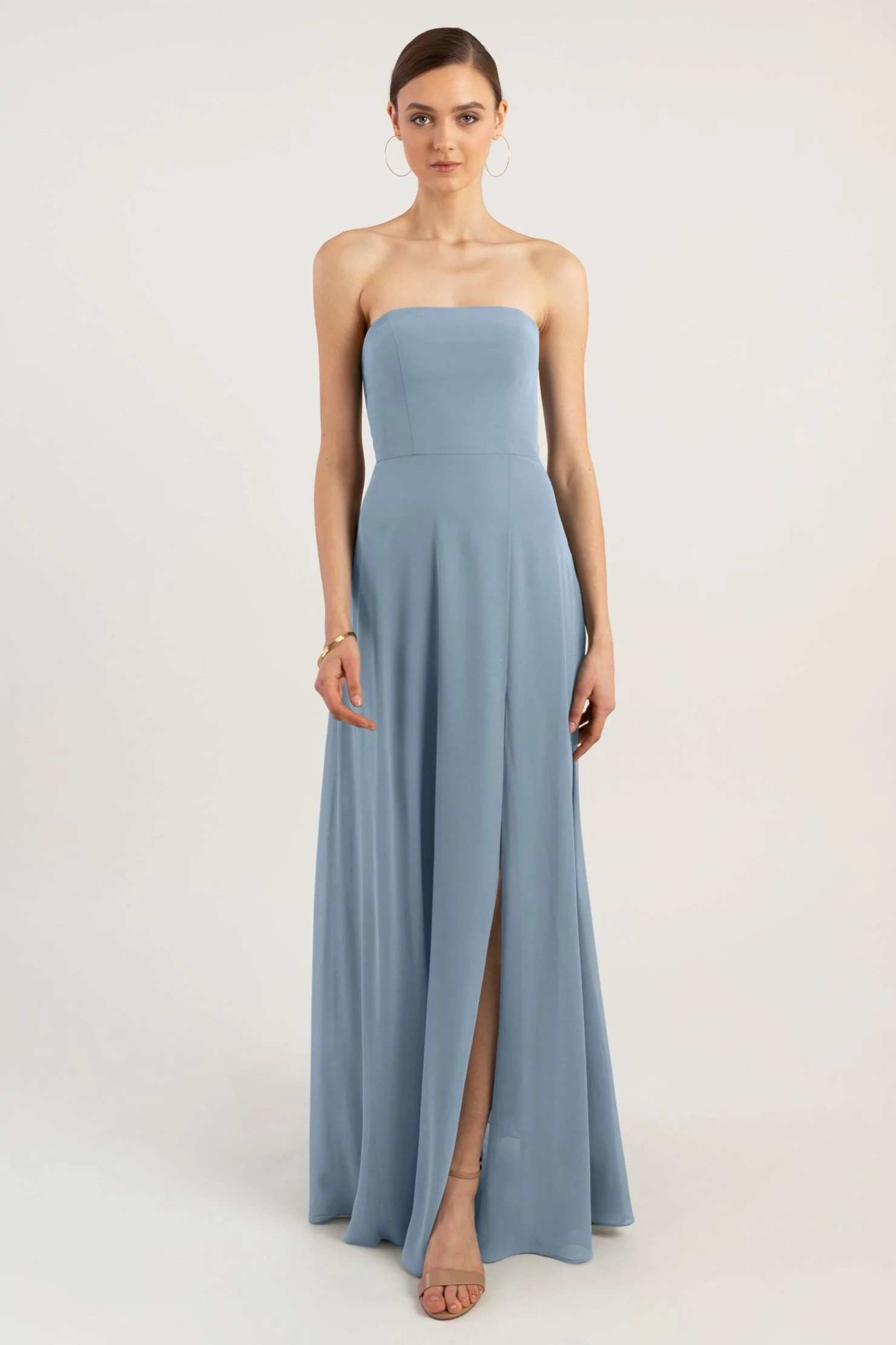 Jenny Yoo Bridesmaid Dress Essie - Image 30