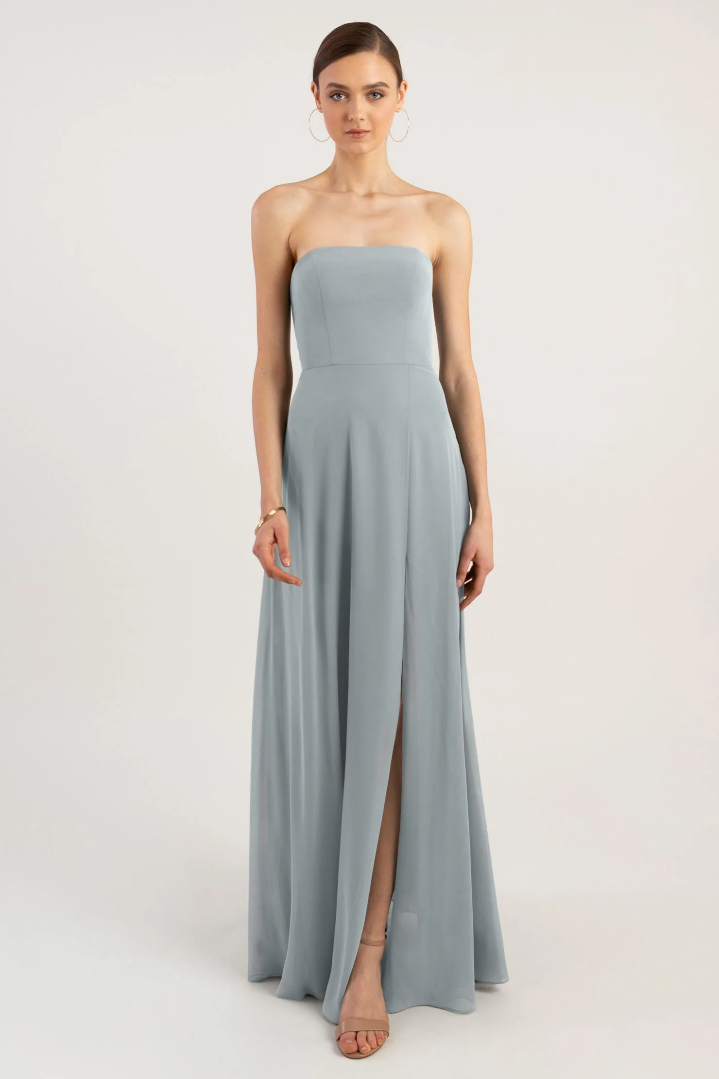 Jenny Yoo Bridesmaid Dress Essie - Image 31