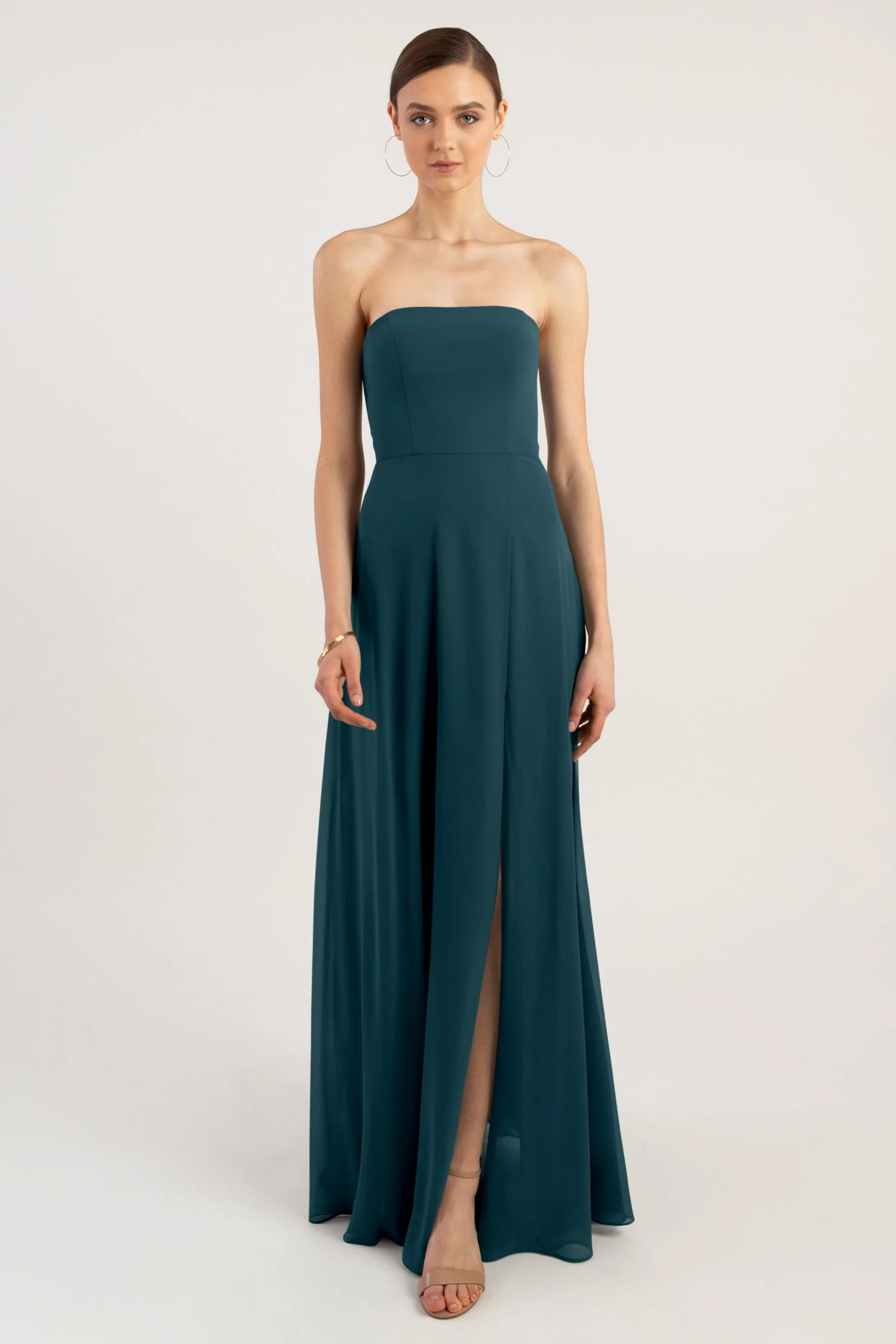 Jenny Yoo Bridesmaid Dress Essie - Image 35
