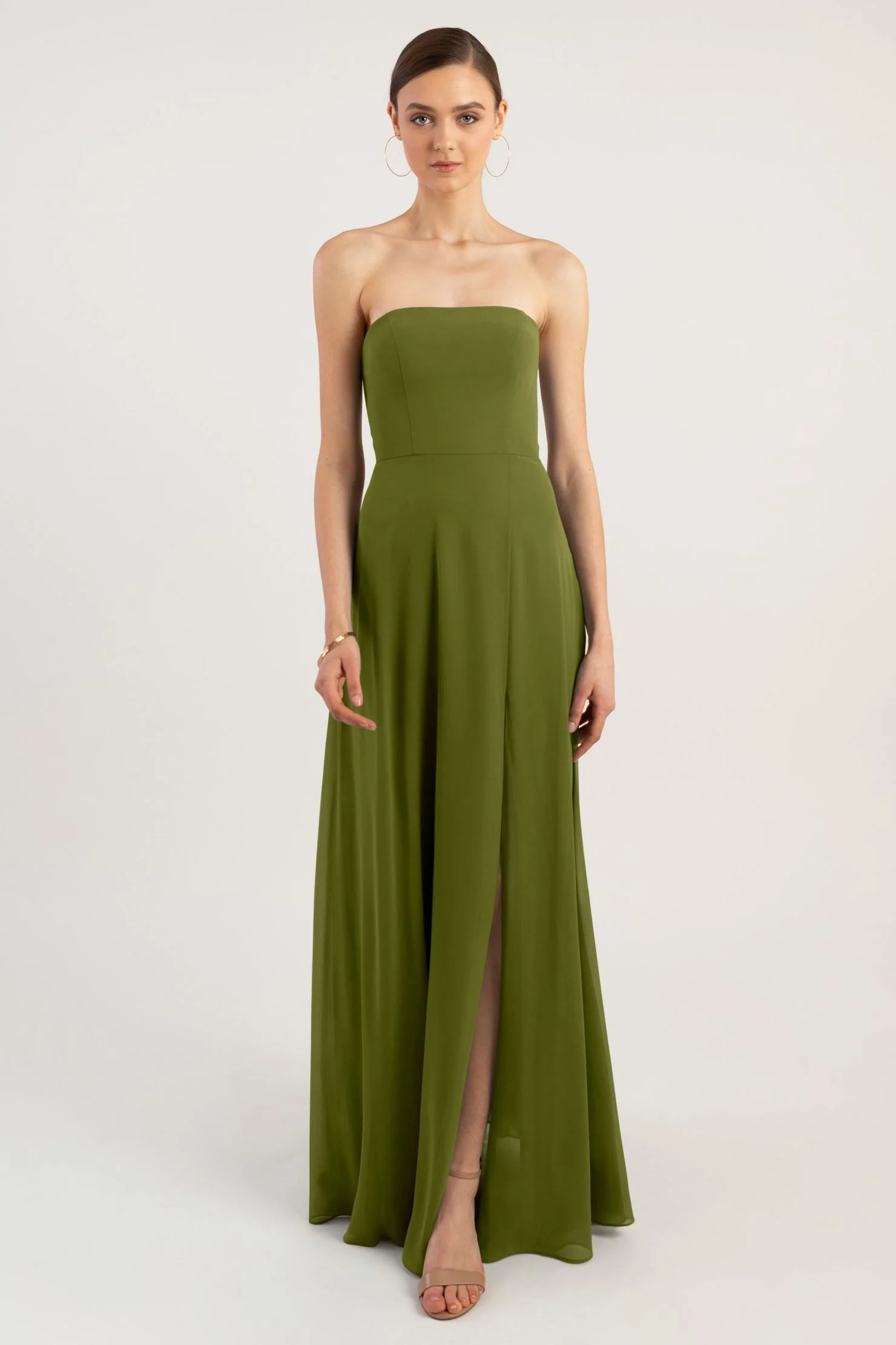 Jenny Yoo Bridesmaid Dress Essie - Image 42