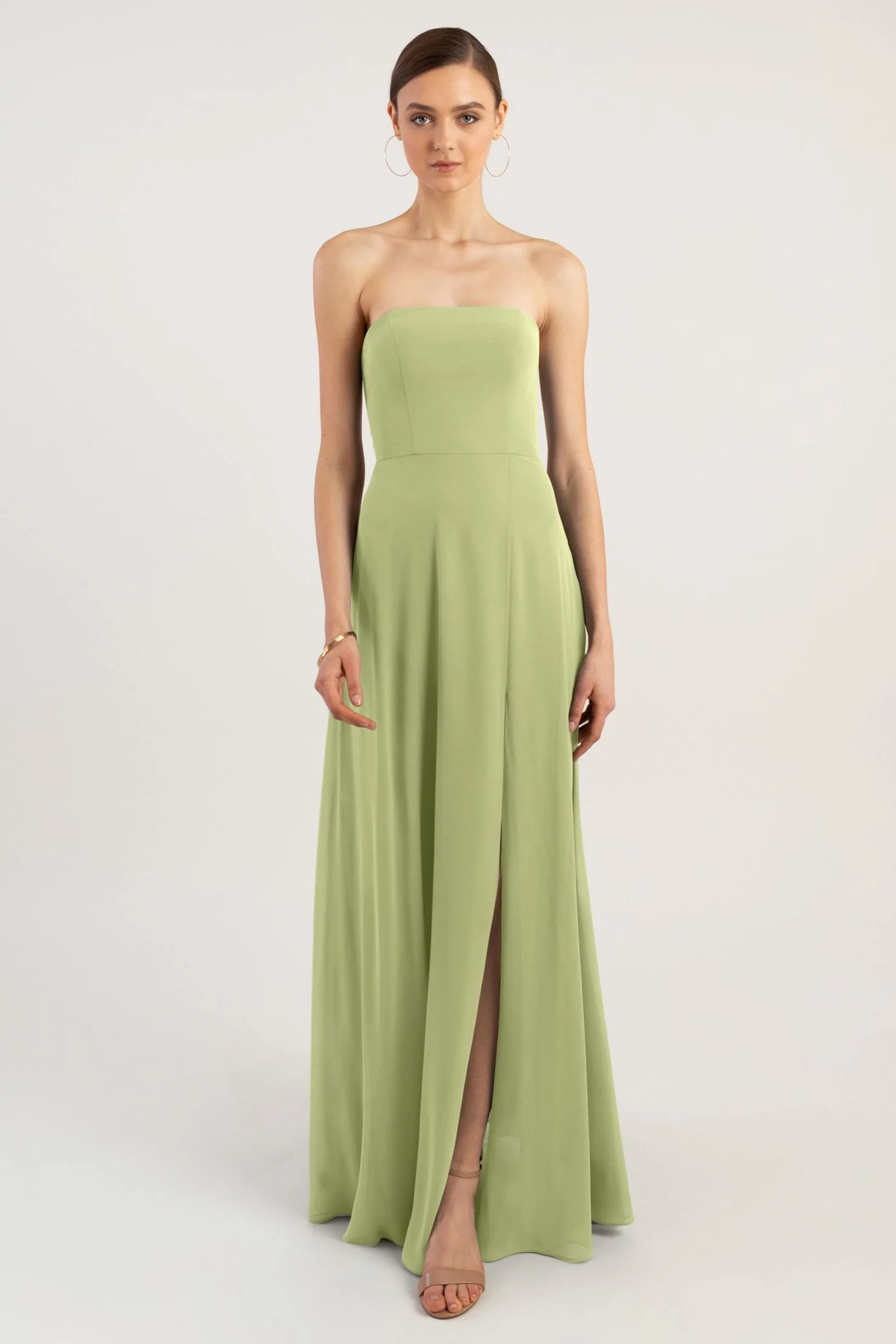 Jenny Yoo Bridesmaid Dress Essie - Image 45