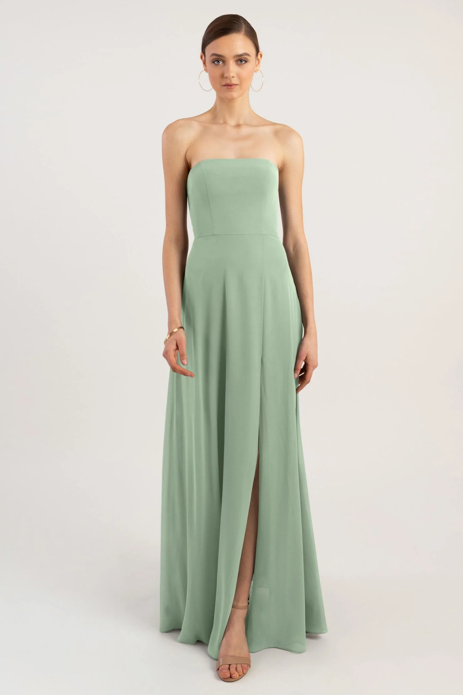 Jenny Yoo Bridesmaid Dress Essie - Image 46
