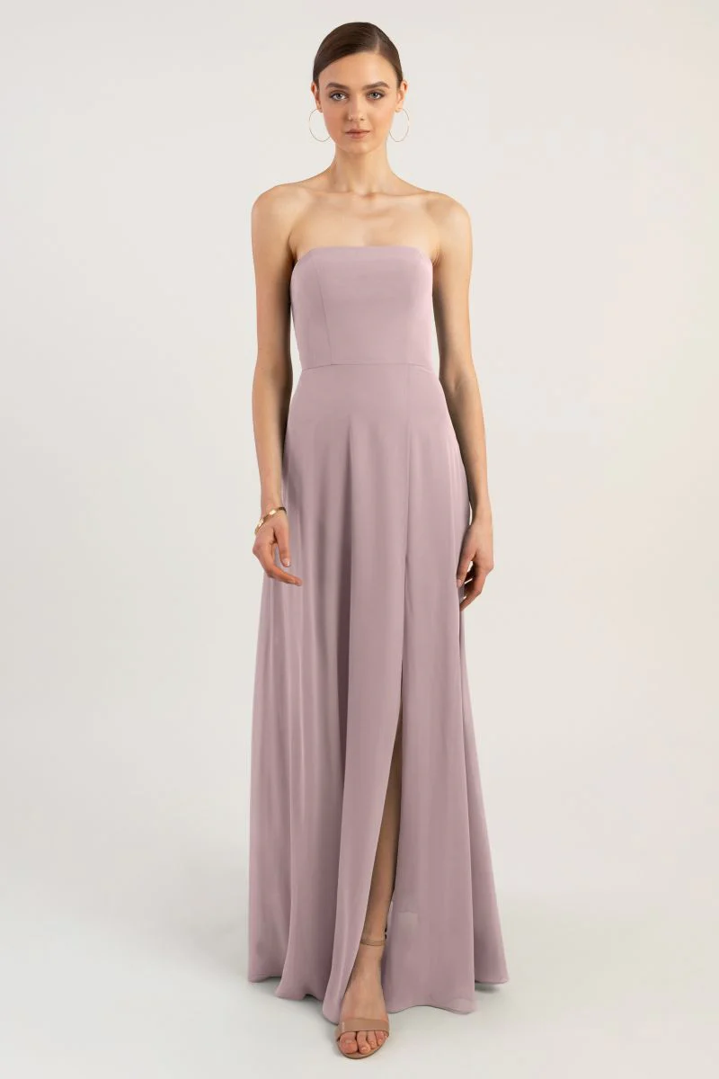 Jenny Yoo Bridesmaid Dress Essie - Image 55