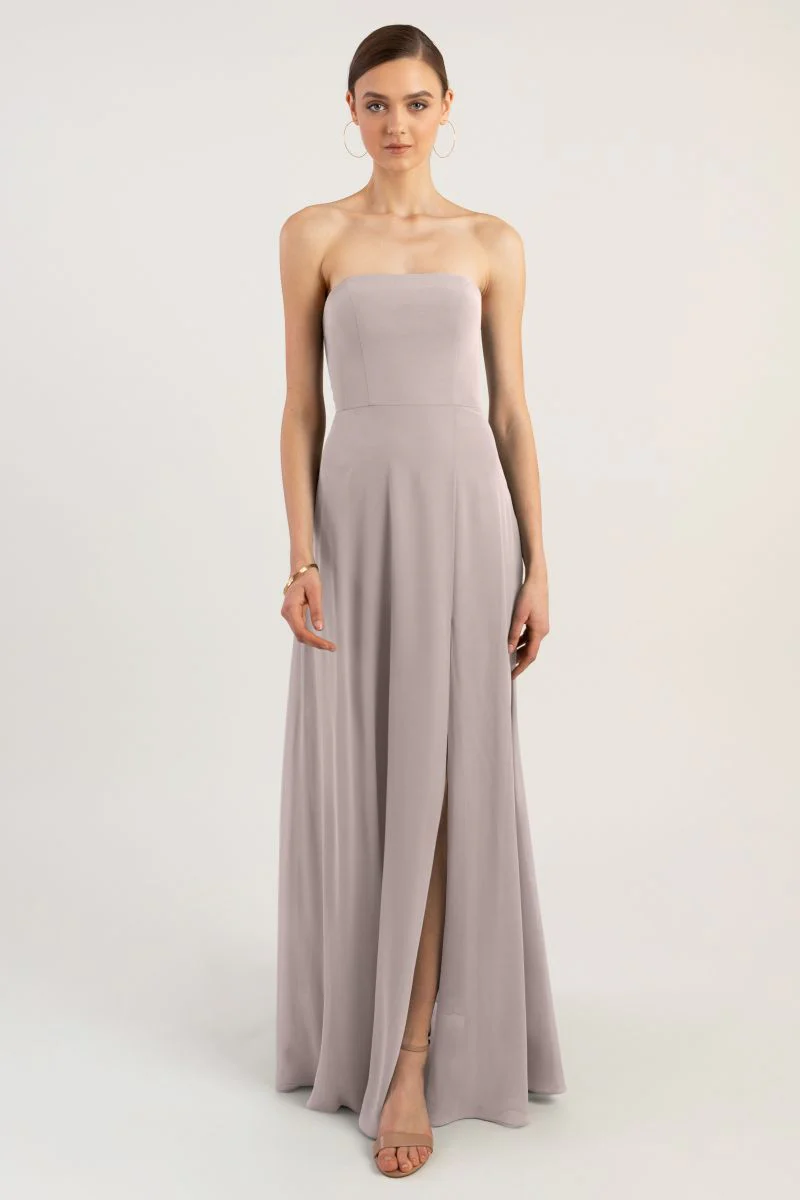 Jenny Yoo Bridesmaid Dress Essie - Image 56