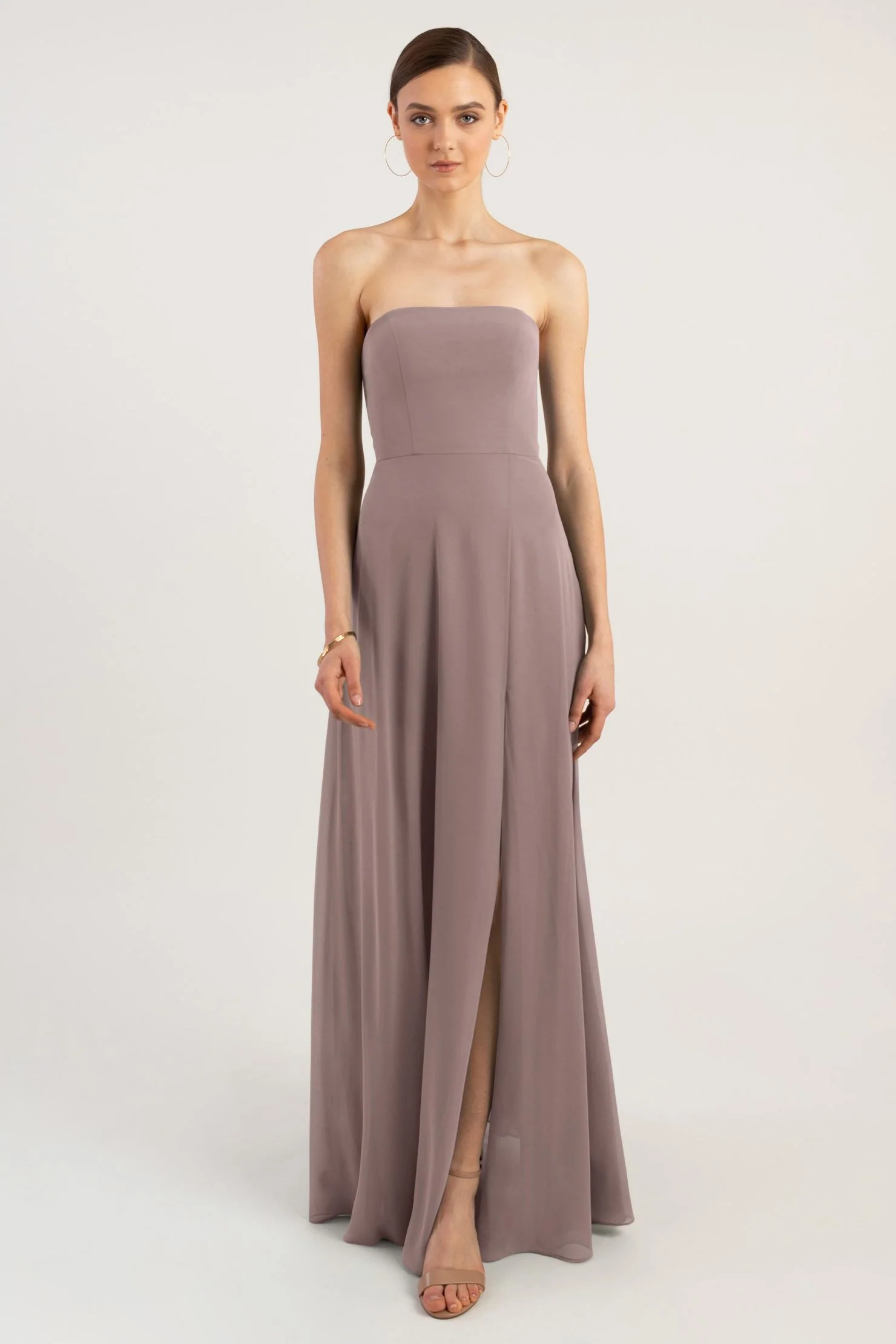 Jenny Yoo Bridesmaid Dress Essie - Image 6