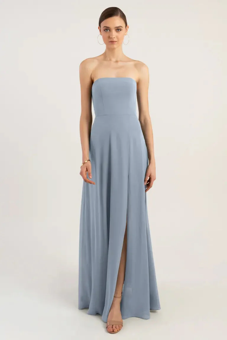 Jenny Yoo Bridesmaid Dress Essie - Image 60